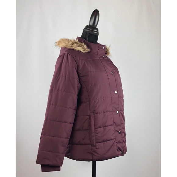 Worthington Parka Jacket - Picture 5 of 7